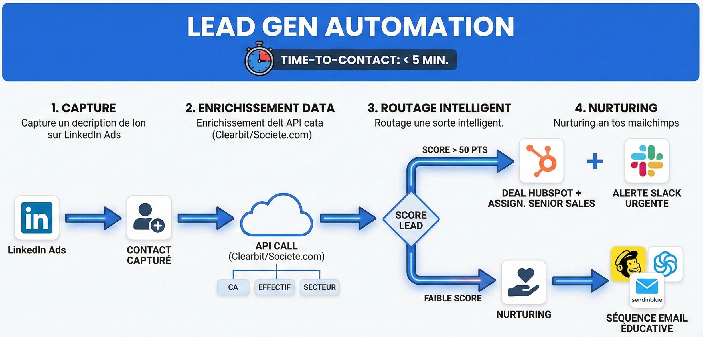 Dashboard KPI d'analyse de données
